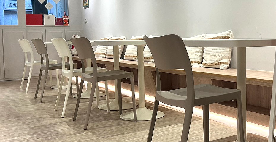 Mrs Li Cafe , Taiwan