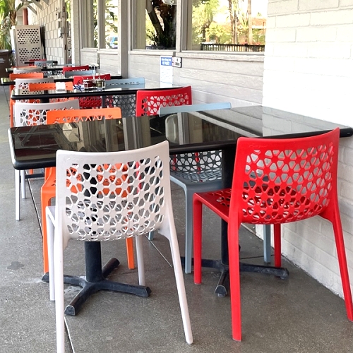pic2s Thai Smile Palm Springs, Estados Unidos - Lagoon muebles de dise&ntilde;o