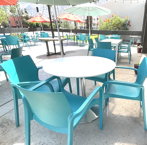pic1s V Wine Lounge, USA - Lagoon Design Furniture