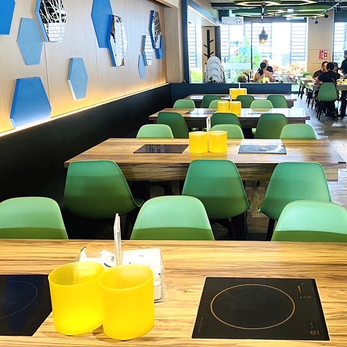 pic2s Basi-guo Hot Pot (Shalu Store & Pingtung Store) - Lagoon Design Furniture