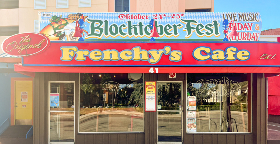 Frenchy&rsquo;s Original Cafe Clearwater, USA