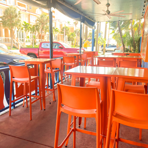 Frenchys_Original_Cafe_pic2s Frenchy’s Original Cafe Clearwater, USA - Lagoon Design Furniture