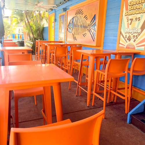 Frenchys_Original_Cafe_pic4s Frenchy’s Original Cafe Clearwater, USA - Lagoon Design Furniture