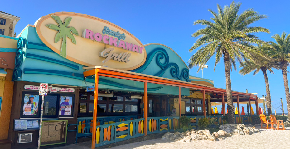 Frenchy&rsquo;s Rockaway Grill Clearwater, USA