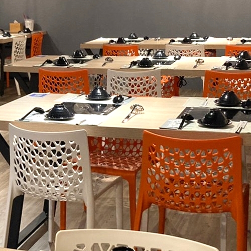 pic5s Guishan Hot Pot, Taiwan - Lagoon Design Furniture