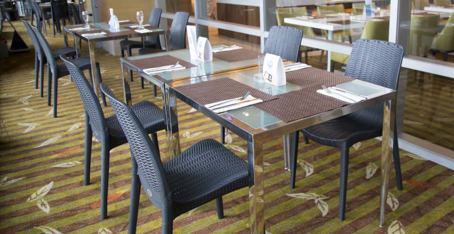 台北諾富特機場飯店