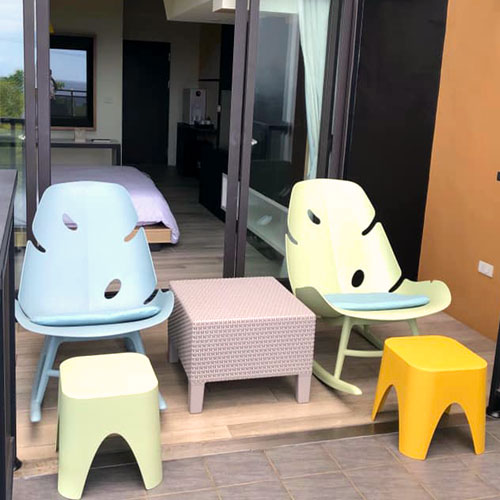 case-peekapoo-2 Peekapoo B&B, Taiwán - Lagoon muebles de diseño