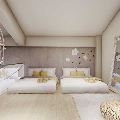 case-peekapoo-6 Peekapoo B&B, Taiwán - Lagoon muebles de diseño