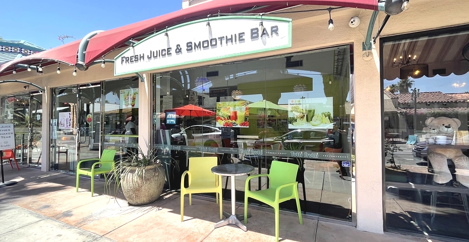 tutti frutti , USA
