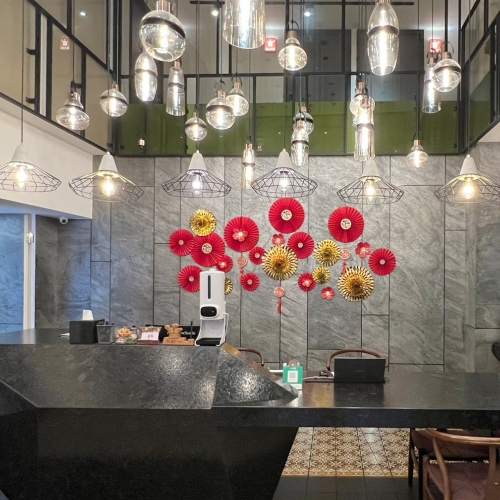 pic10s Huwei Hotel, Taiwan - Lagoon Design Furniture