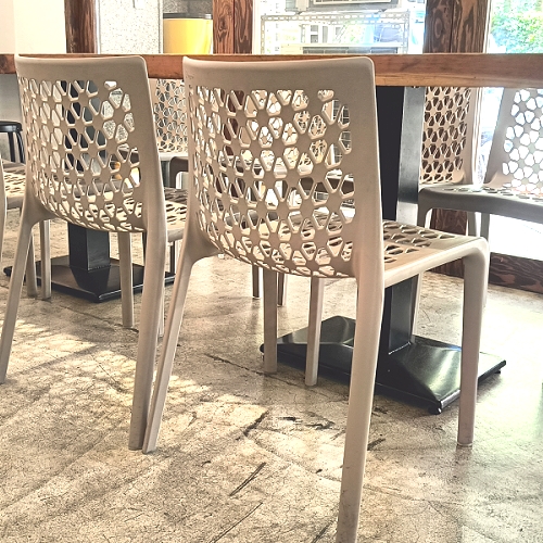 pic-1s Yun Korean Food Services , Taiw&aacute;n - Lagoon muebles de dise&ntilde;o