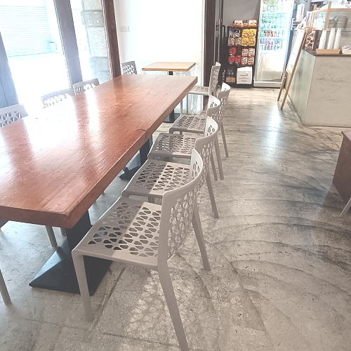 pic-4s Yun Korean Food Services , Taiw&aacute;n - Lagoon muebles de dise&ntilde;o