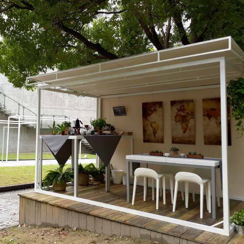 case_zerospace-10 Zero Space, Taiwan - Lagoon Design Furniture