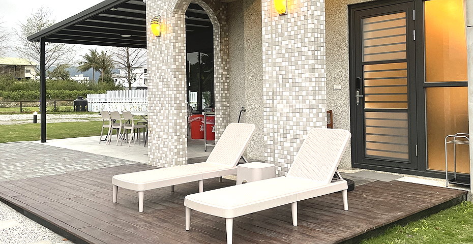 Cheatday Villa,Taiw&aacute;n