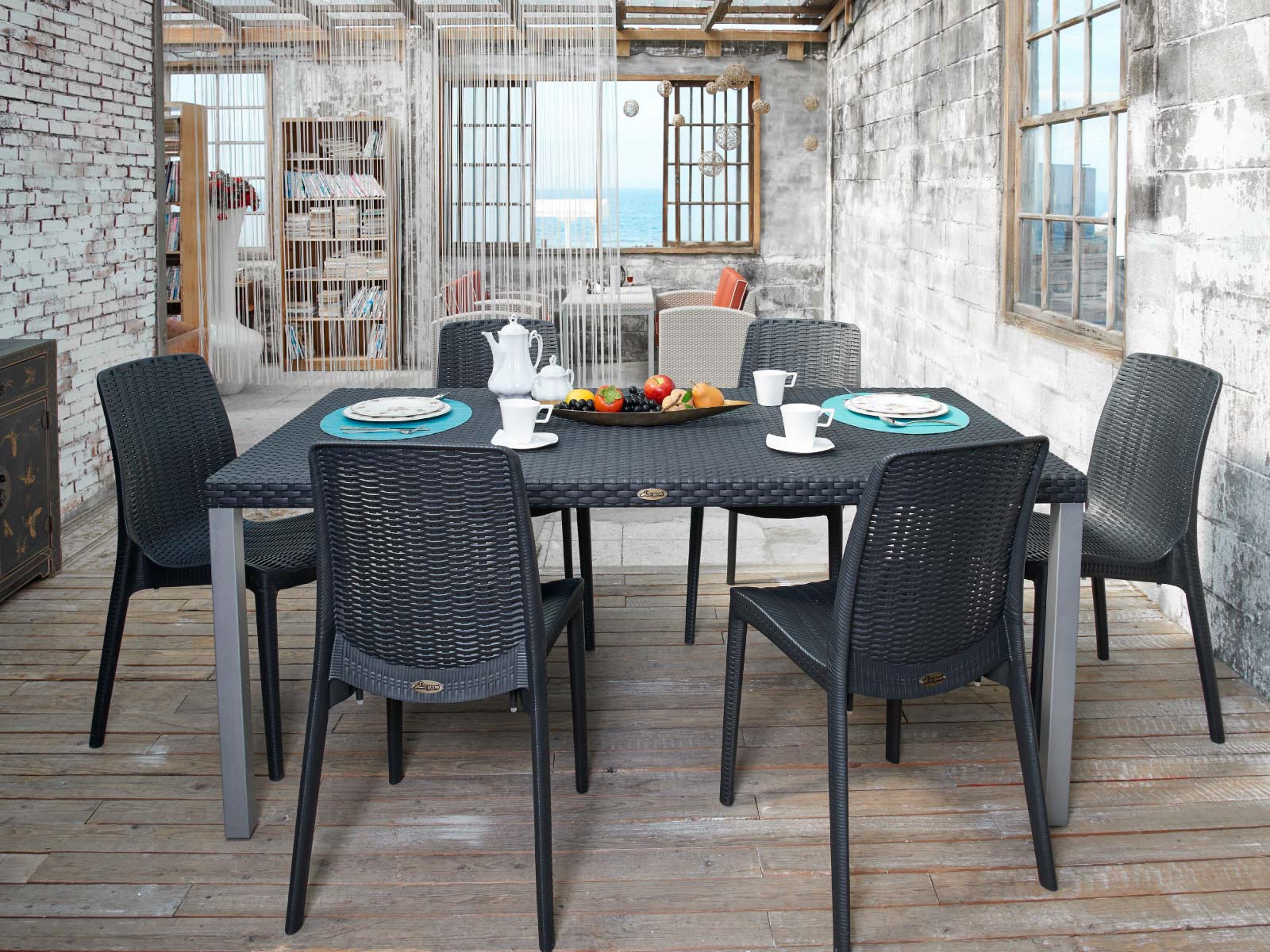 7021-PT2 Oslo Family Coffee Table - Lagoon Design Furniture