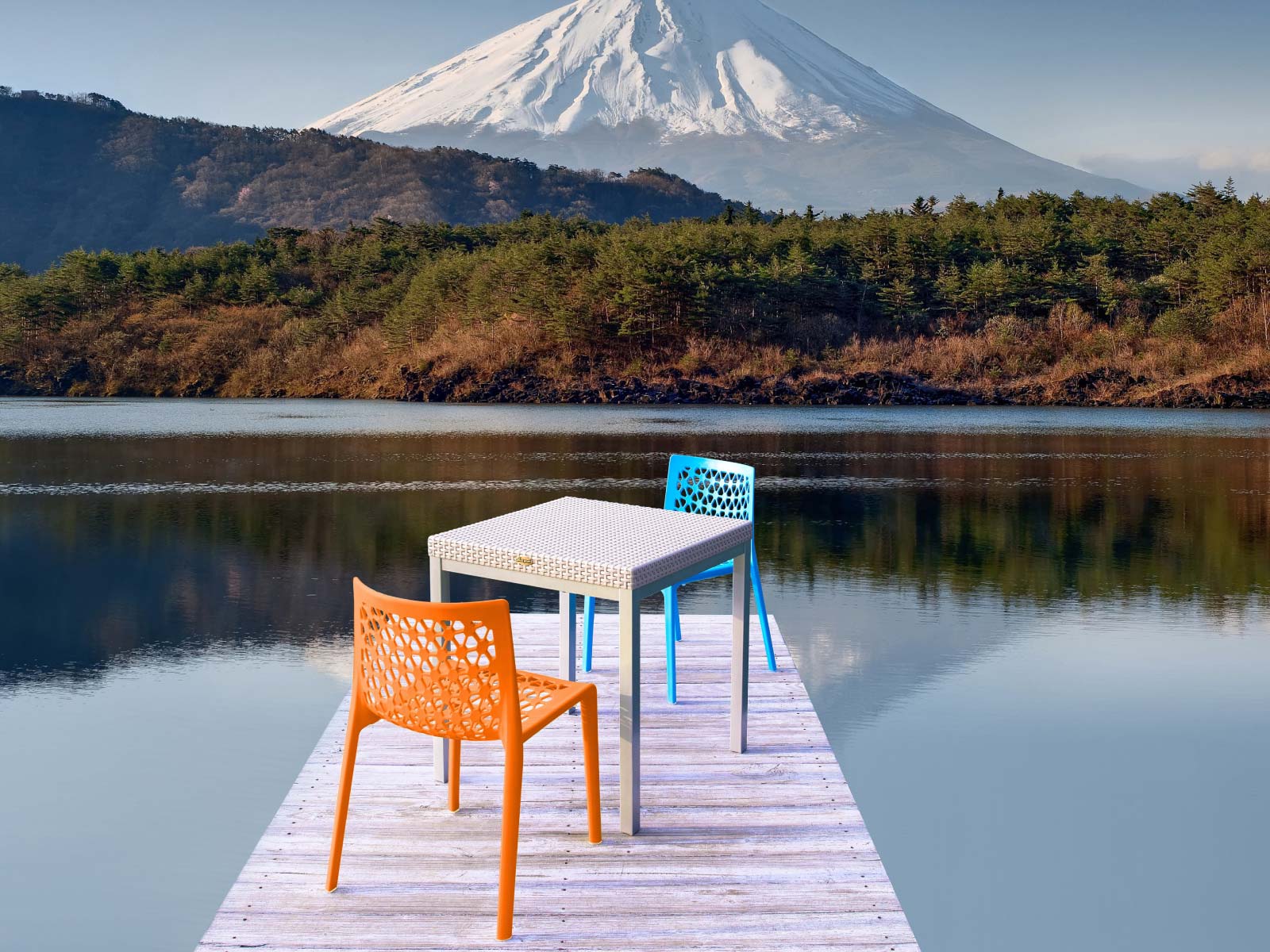 7022DT-PT3 RUSS 7022-DT - Lagoon muebles de diseño