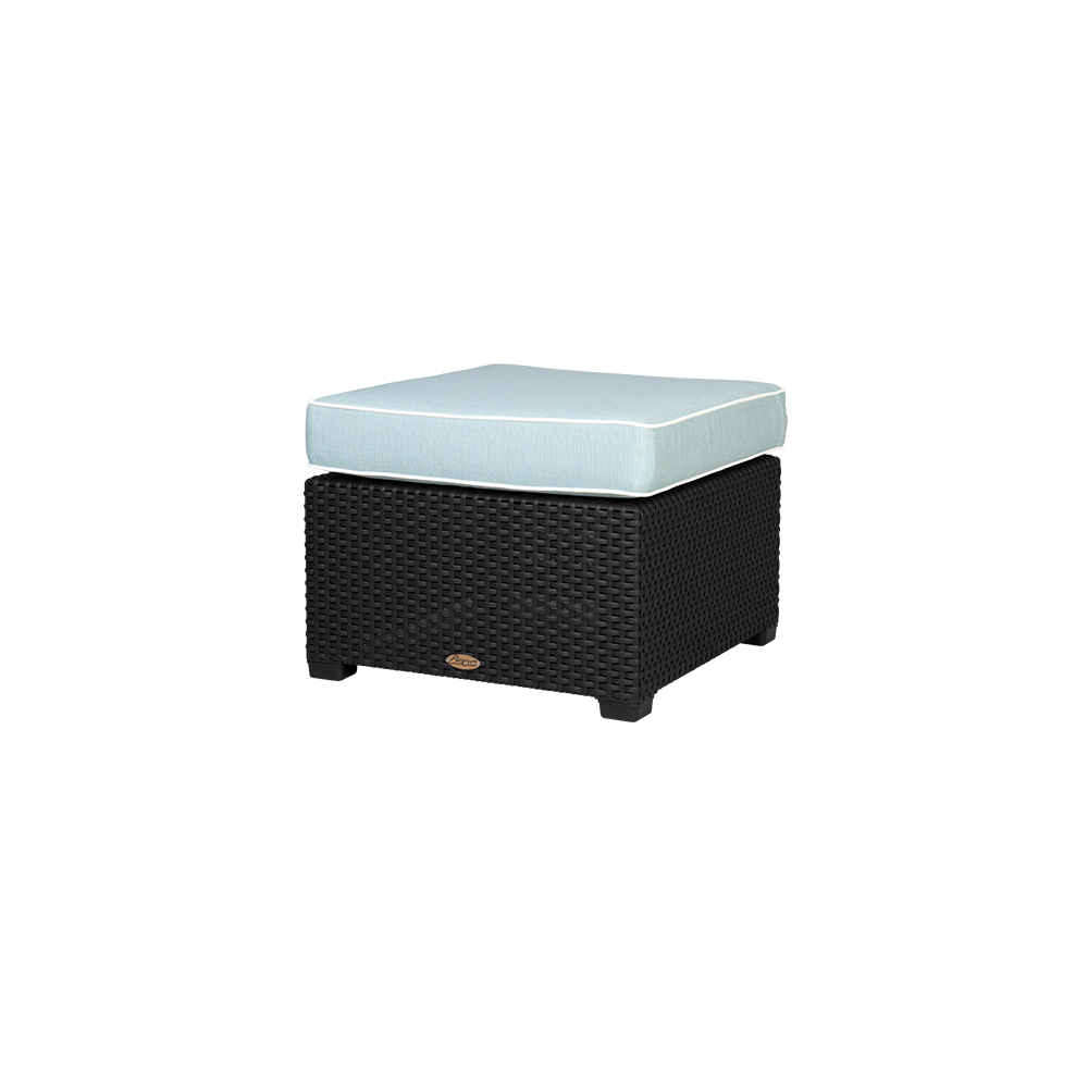 Magnolia Ottoman - Lagoon outdoor modular sofas