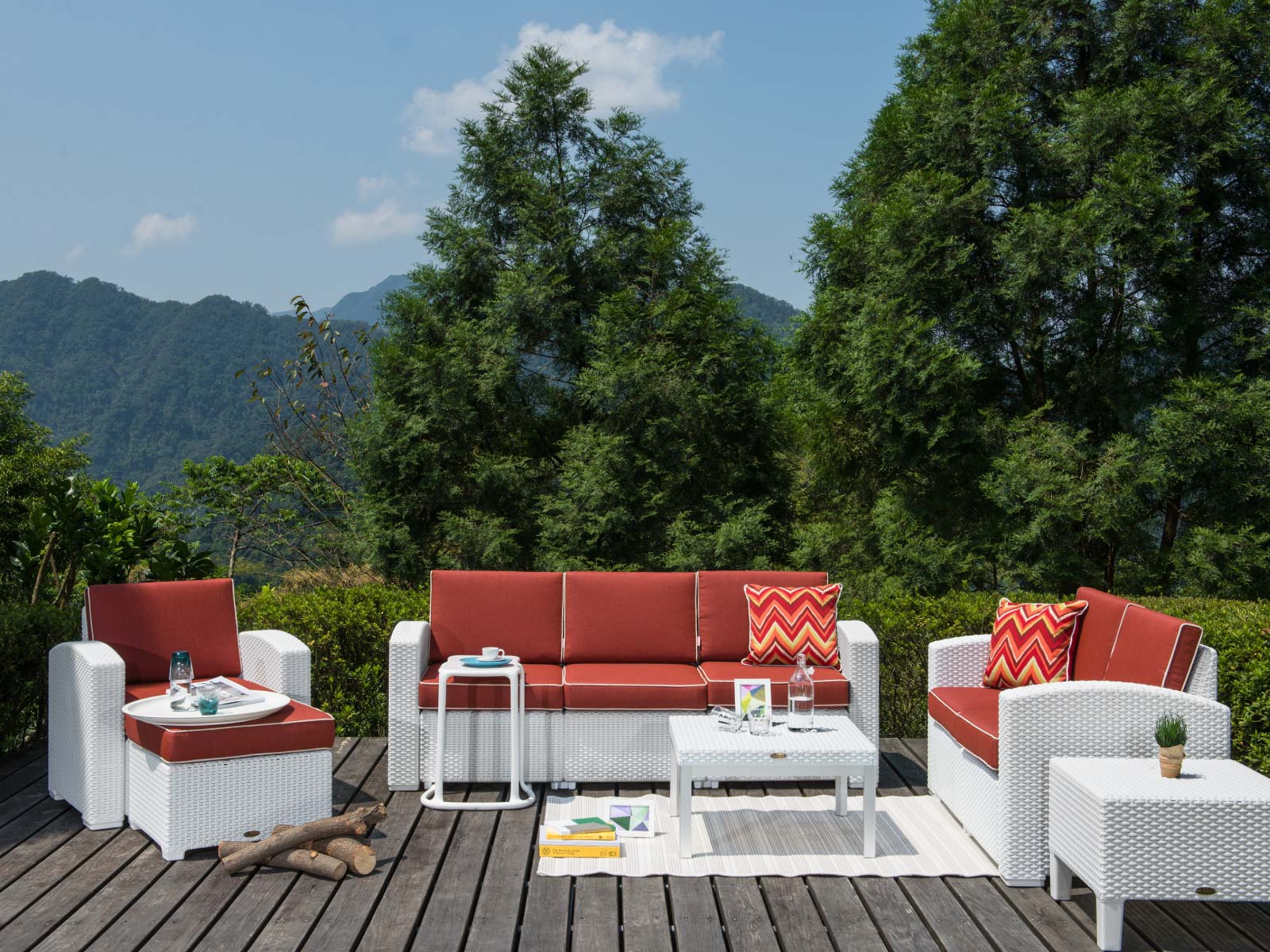 7023SF-PT1 7023-SF MAGNOLIA - Lagoon muebles de diseño