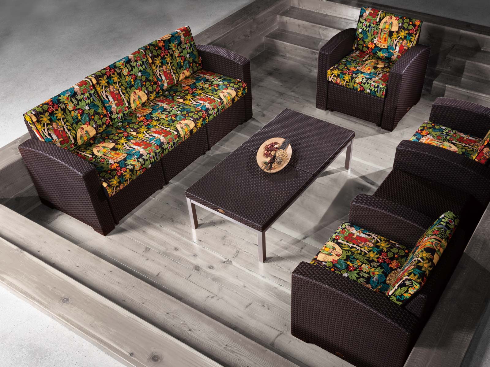 7023SF-PT3 7023-SF MAGNOLIA - Lagoon muebles de diseño