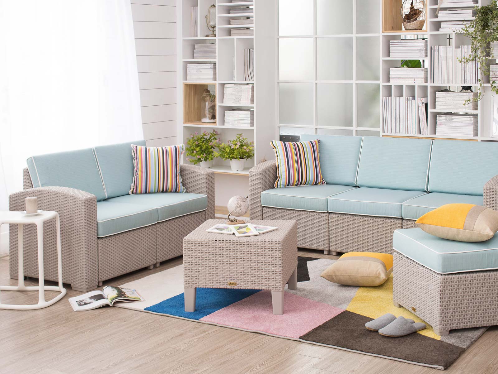 7023ST-PT2 MAGNOLIA 7023-ST - Lagoon muebles de diseño