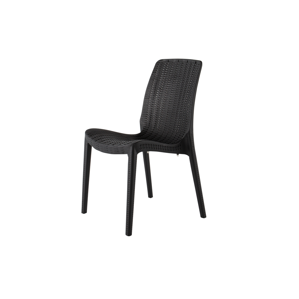 Rue Stackable Ratten Dinning Chair
