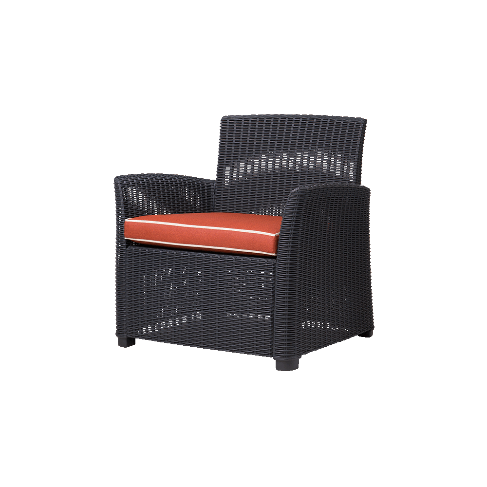 Gardenia Club Chair
