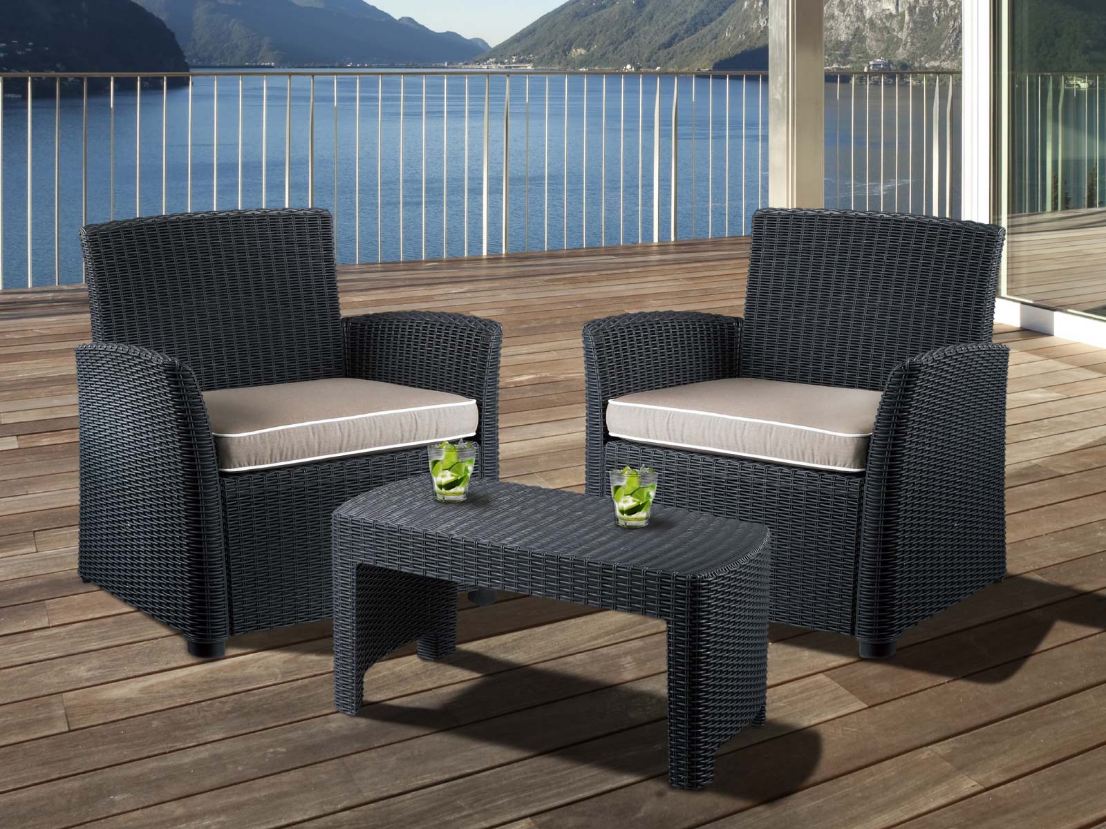 7023CT-PT2 GARDENIA 7026-CT  - Lagoon muebles de dise&ntilde;o