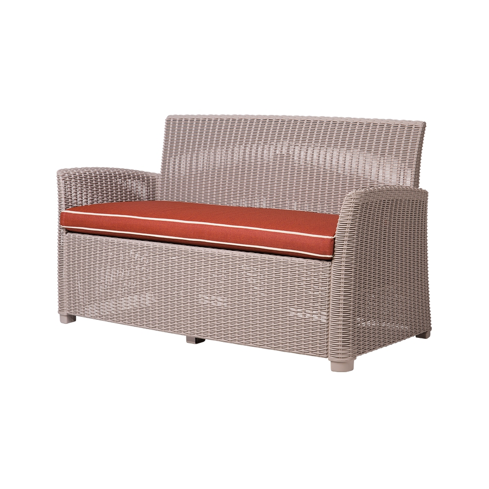Gardenia Loveseat Gardenia Loveseat