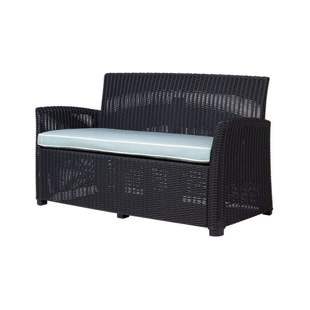 Gardenia Loveseat (outdoor)