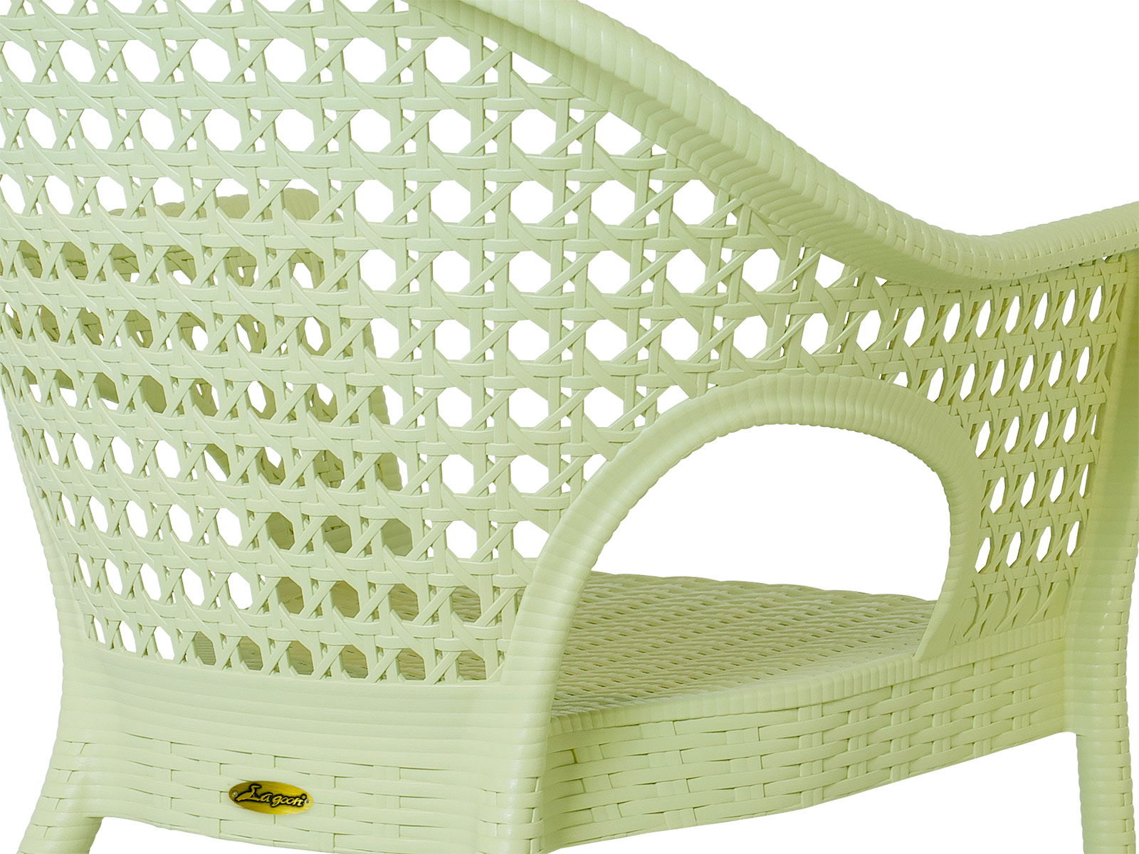 Iris Classic Dining Arm Chair detail