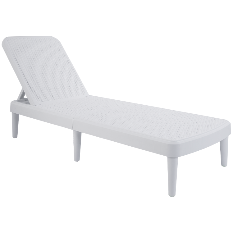 Tahiti Outdoor Chaise Lounge