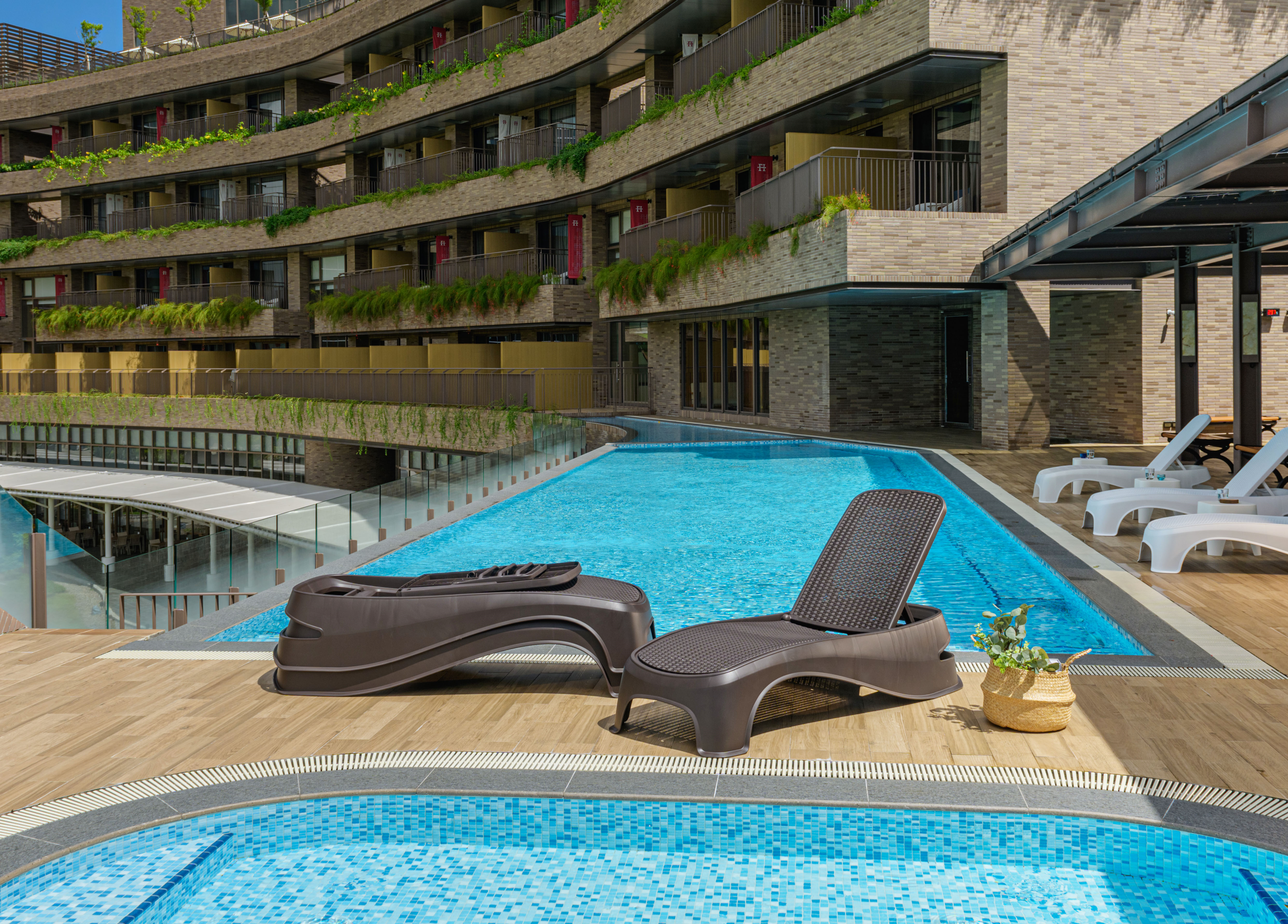 7031-PT0 Camastro HAWAII - Lagoon muebles de dise&ntilde;o