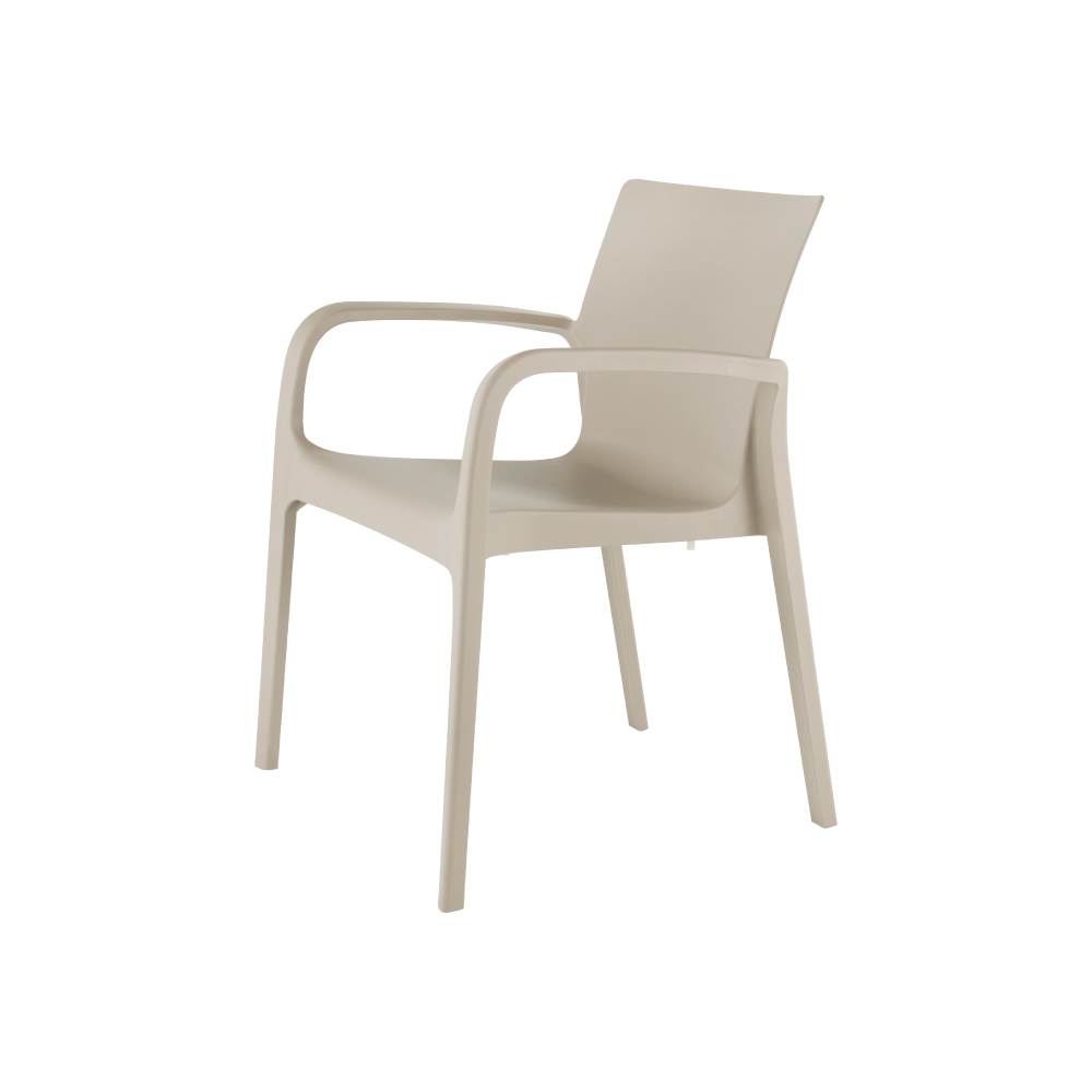 Alissa Dining Arm Chair