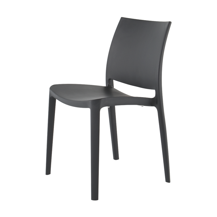 Sensilla Stackable Patio Dining Chair