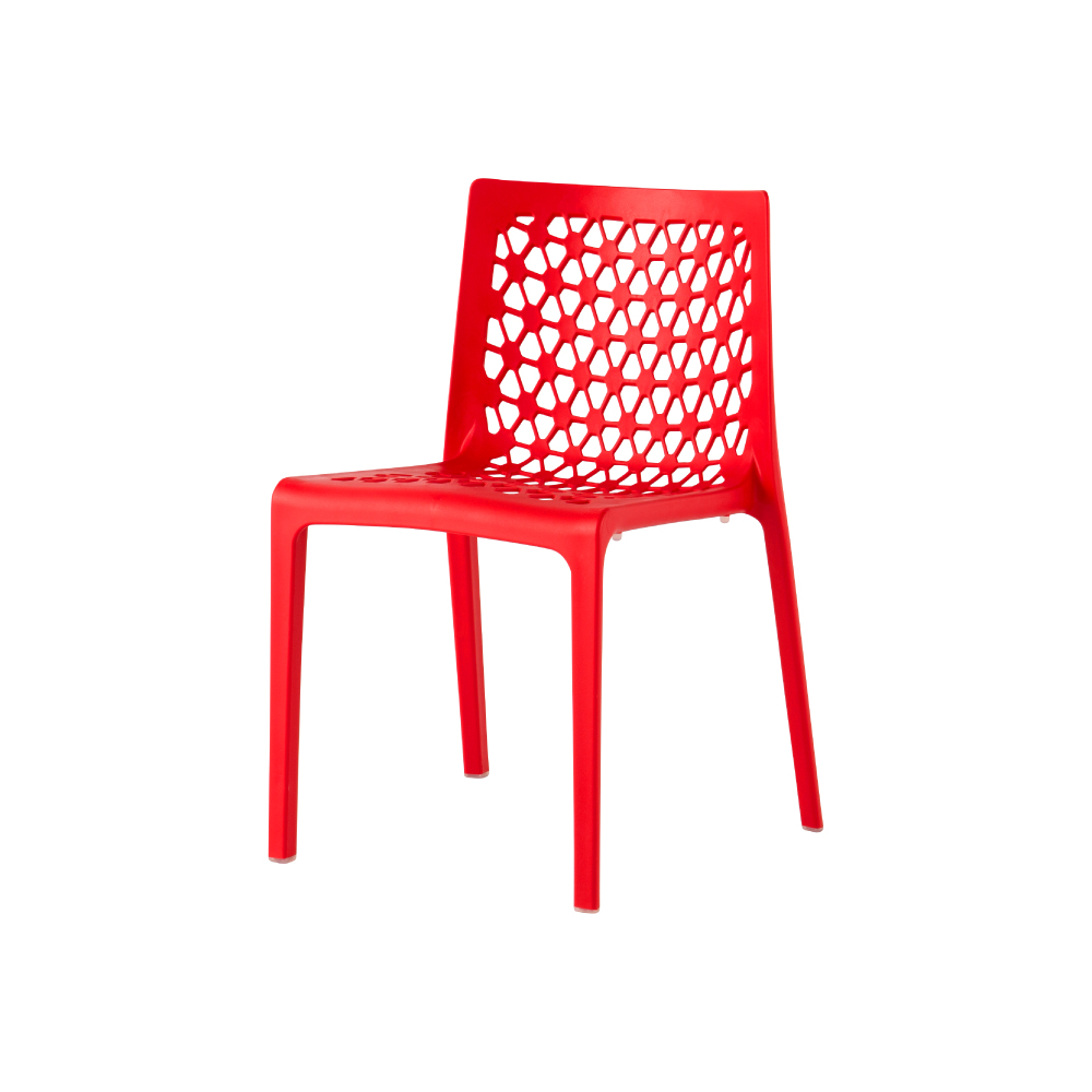 Milan Stackable Patio Dining Chair Milan Stackable Patio Dining Chair