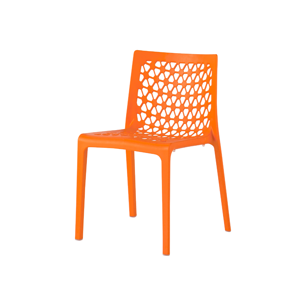 Milan Stackable Patio Dining Chair Milan Stackable Patio Dining Chair