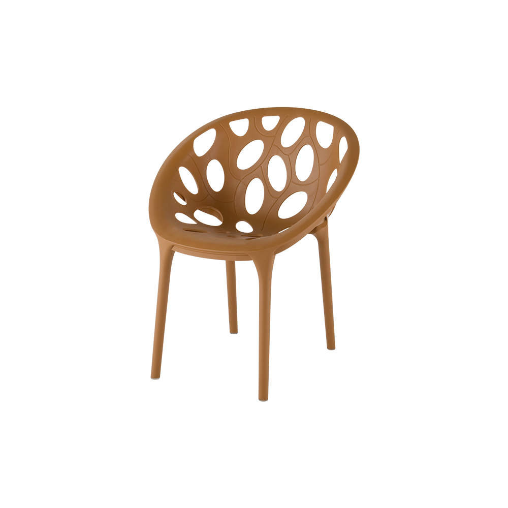 Lagoon NIDO Outdoor Chair - plastic outdoor dining chairs