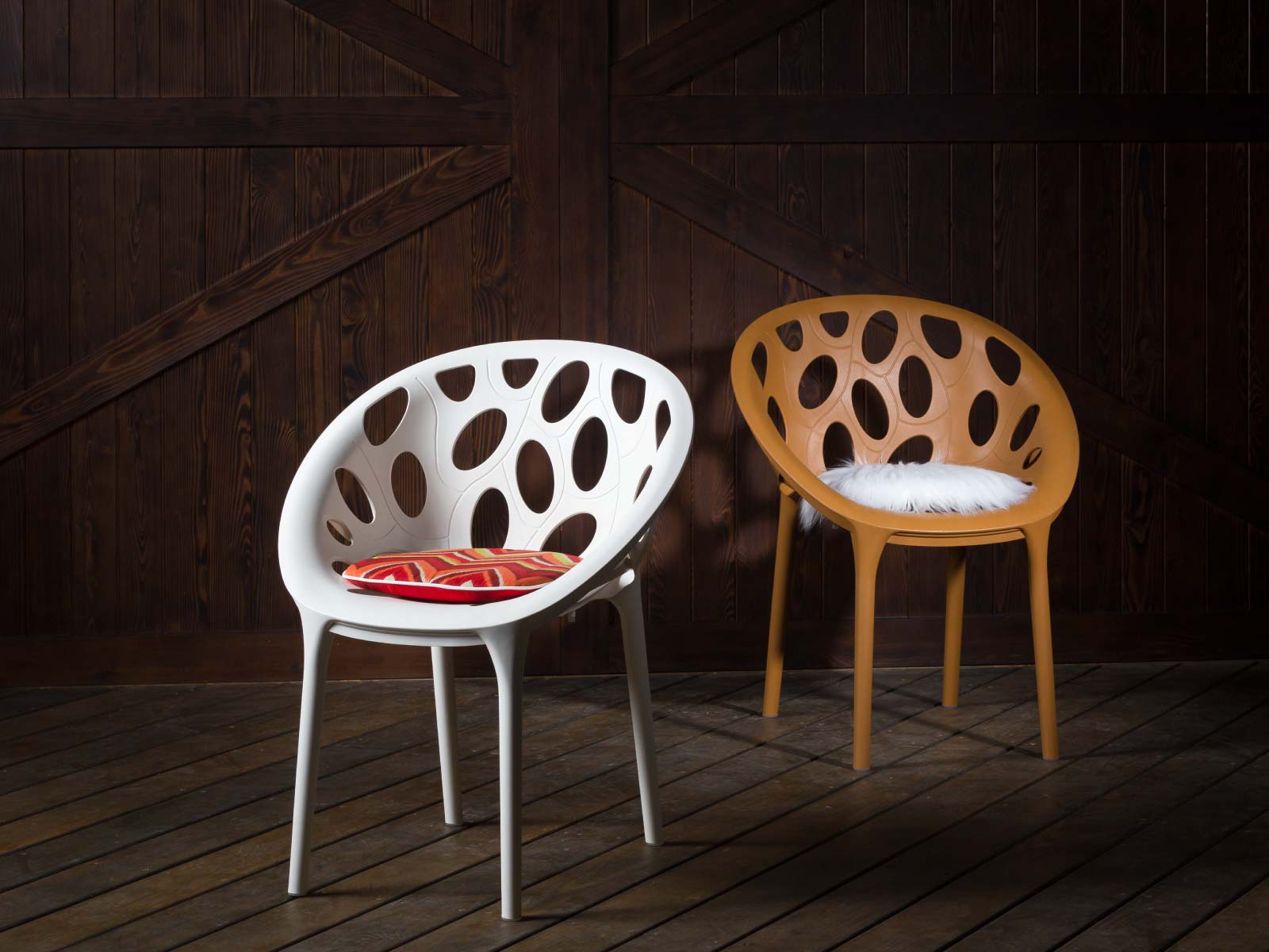 7055-PT1 Lagoon NIDO Outdoor Chair - Lagoon Design Furniture