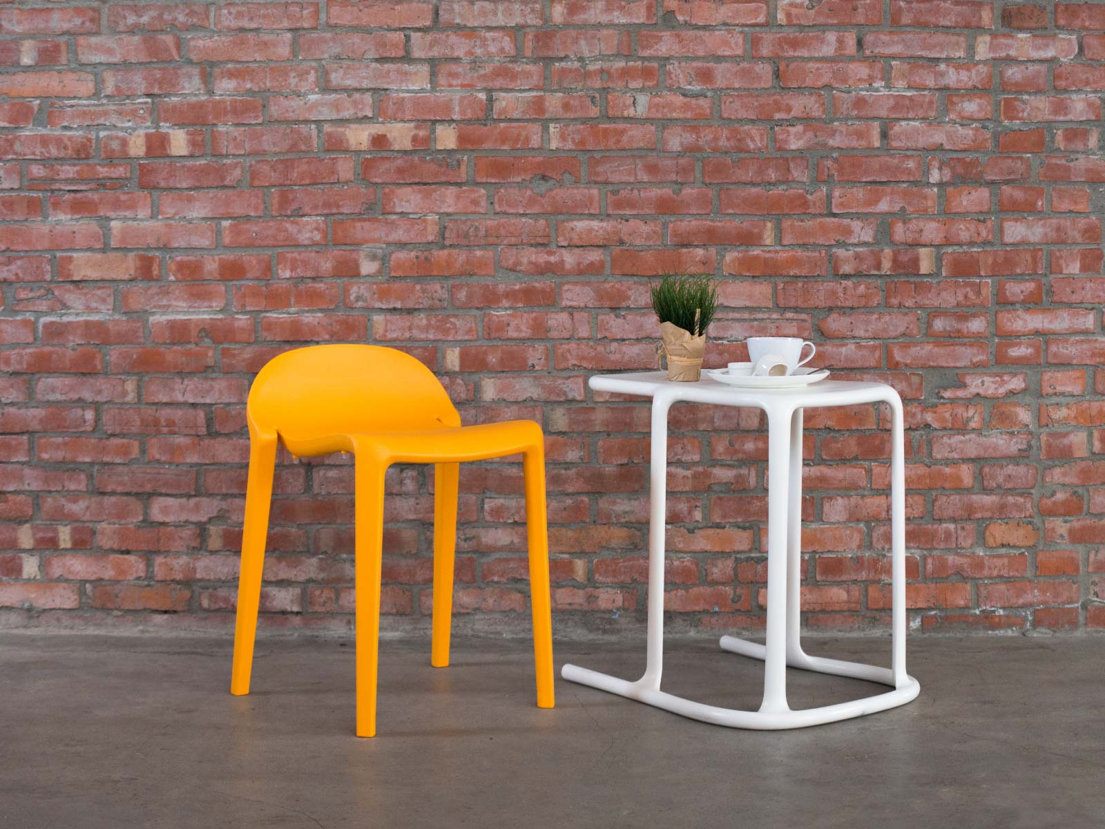 7057A-PT1 Joyous Resin Stool - Lagoon Design Furniture