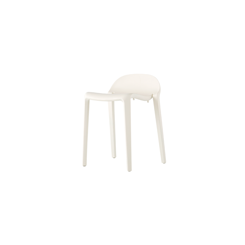 Joyous Resin Stool