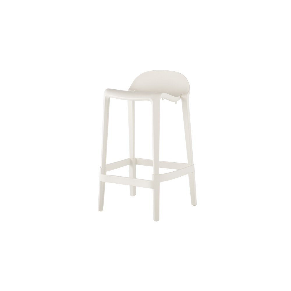 7057C-W9 Joyous Resin Counter Stool - Lagoon Design Furniture