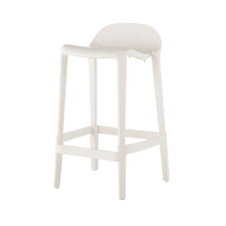 Joyous Resin Counter Stool Joyous Resin Counter Stool