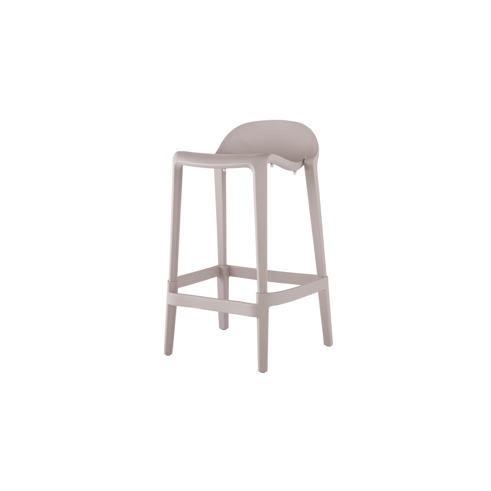 7057C_G6 Joyous Resin Counter Stool - Lagoon Design Furniture