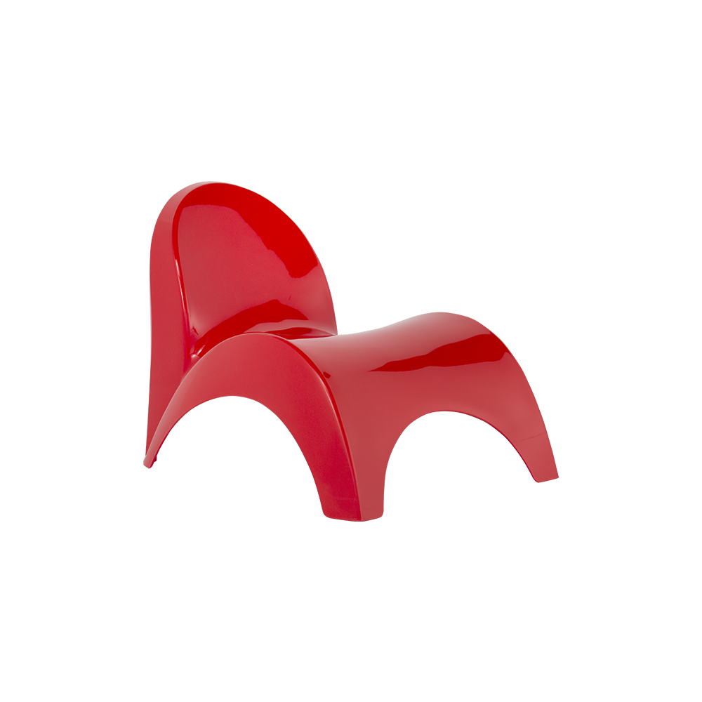 Angel&rsquo;s Trumpet Outdoor Stackable Chaise Lounge - Lagoon poolside loungers