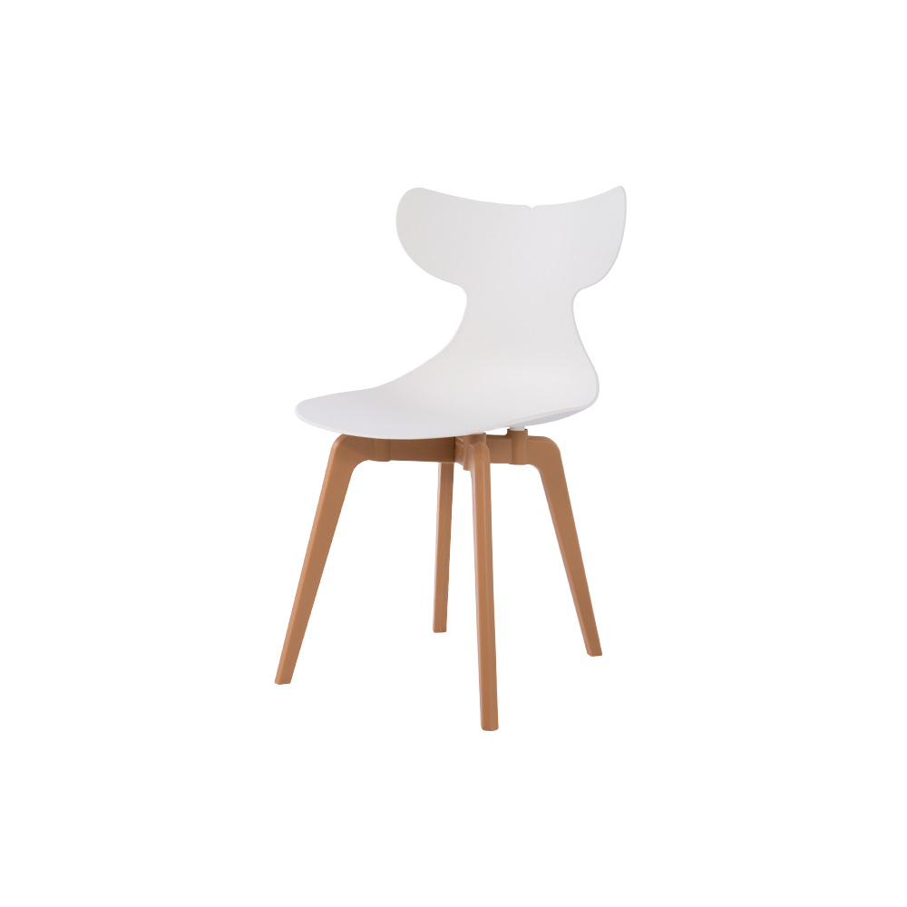 Whale Leisure Dining Chair