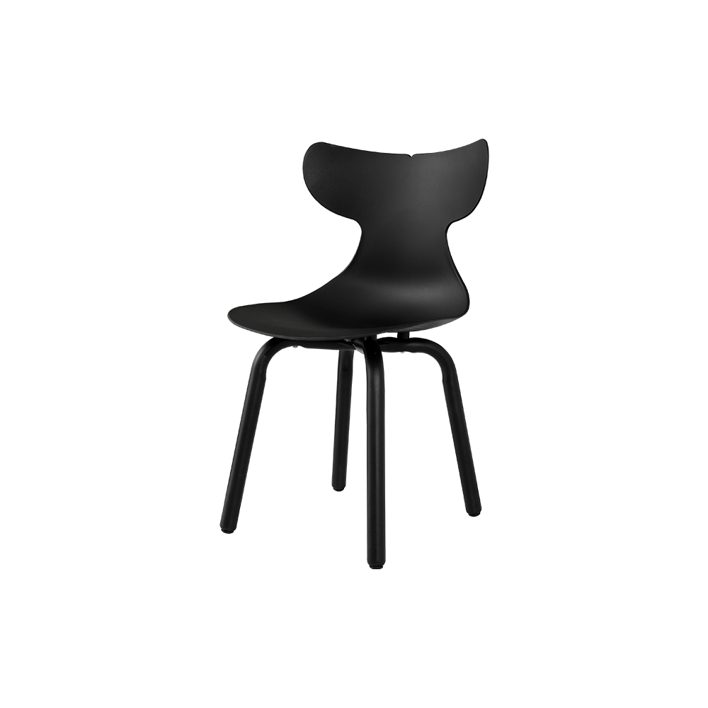 Whale Modern Dining Chair