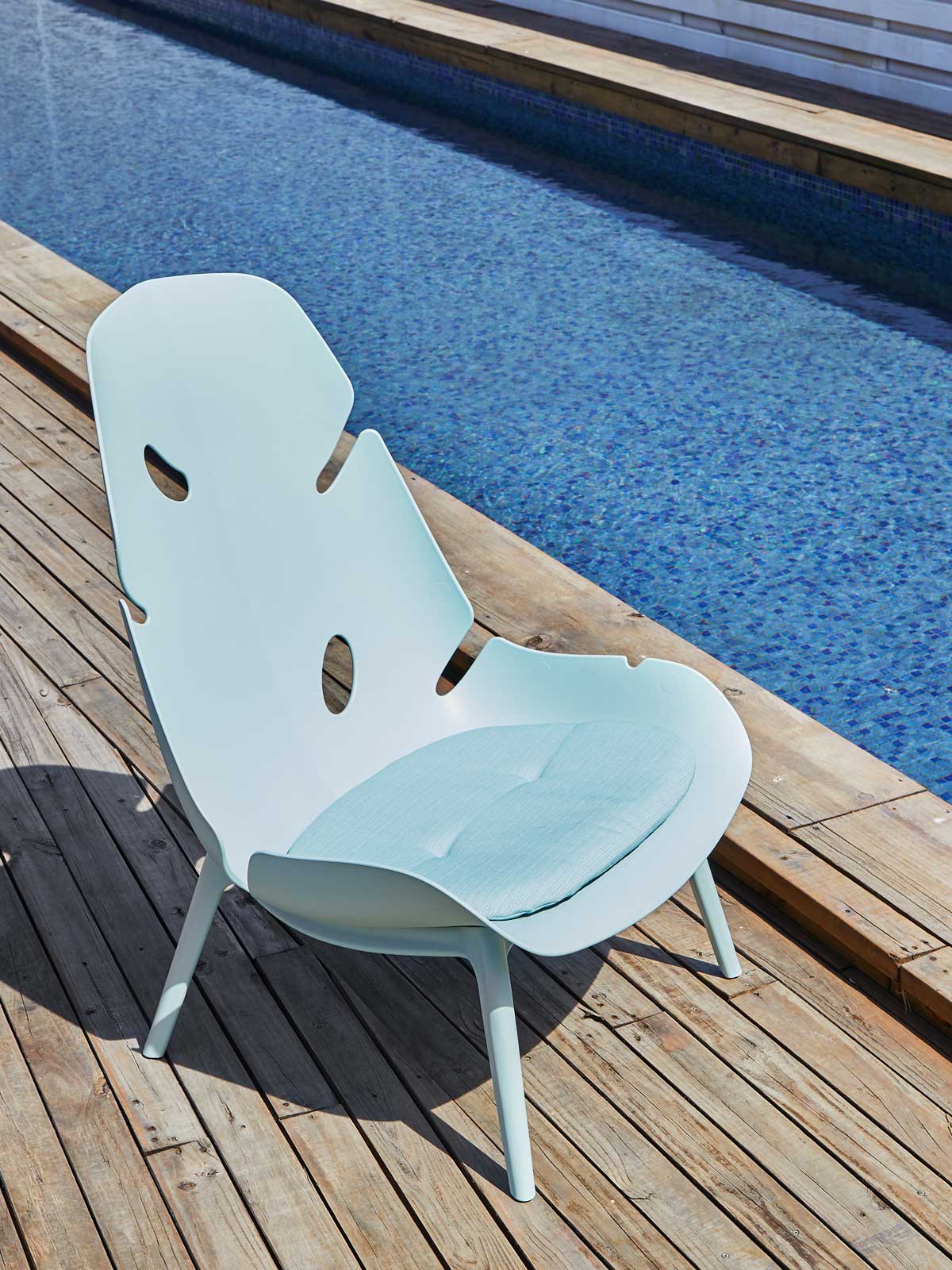 Monstera Accent Chair(Outdoor)