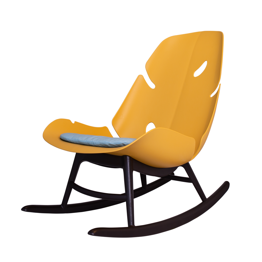 Monstera Rocking Chair(Outdoor)