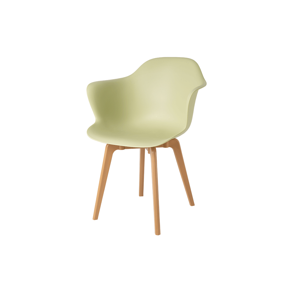 Penguin Leisure Dining Arm Chair
