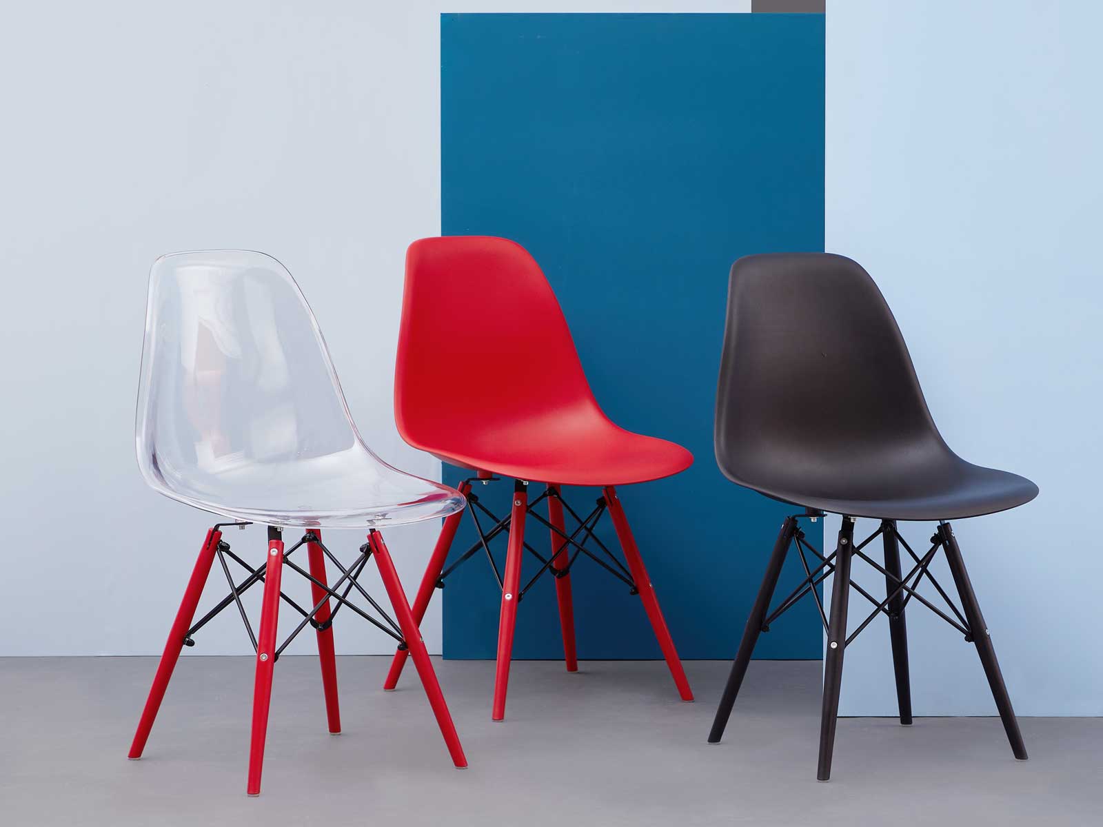 7068A-PT2 Heron Classic Dining Chair(Transparent) Lagoon 